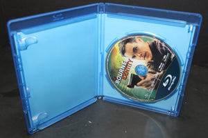 The Bourne Identity (Blu-ray Disc, 2009) Matt Damon, Franka Potente