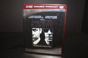 American Gangster (HD DVD, 2008)