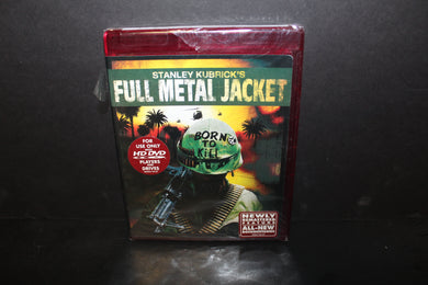 Full Metal Jacket (HD-DVD, 2007)