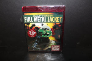 Full Metal Jacket (HD-DVD, 2007)