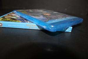 Walt Disney The Adventures of Ichabod and Mr.Toad  Blu-ray + DVD 2-Disc Set