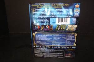 Sleeping Beauty Blu-ray + DVD   2-Disc Set,  Platinum Edition   Authentic Disney
