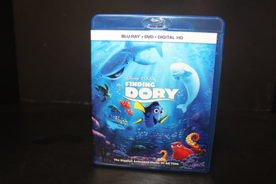 Finding Dory   Blu-ray + DVD   2-Disc set   Disney - Pixar
