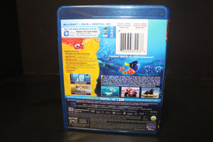 Finding Dory   Blu-ray + DVD   2-Disc set   Disney - Pixar