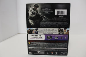 American Sniper (Blu-ray/DVD, 2015, 2-Disc Set)