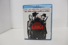 Load image into Gallery viewer, Django Unchained (Blu-ray/DVD, 2013, 2-Disc Set)