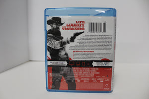 Django Unchained (Blu-ray/DVD, 2013, 2-Disc Set)