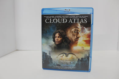 Cloud Atlas (Blu-ray Disc + DVD 2013, 2-Disc Set)
