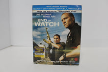 Load image into Gallery viewer, End of Watch (Blu-ray/DVD, 2013, 2-Disc Set)