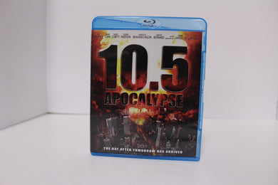 10.5 Apocalypse (Blu-ray Disc, 2008)
