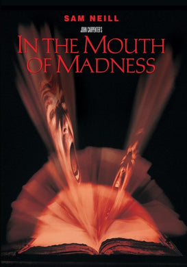 John Carpenter's  In the Mouth Of Madness - DVD - 1994 - Sam Neill