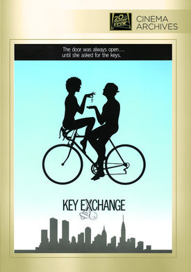 Key Exchange - DVD - 1985 - Brooke Adams - Danny Aiello - Seth Allen Ben Masters