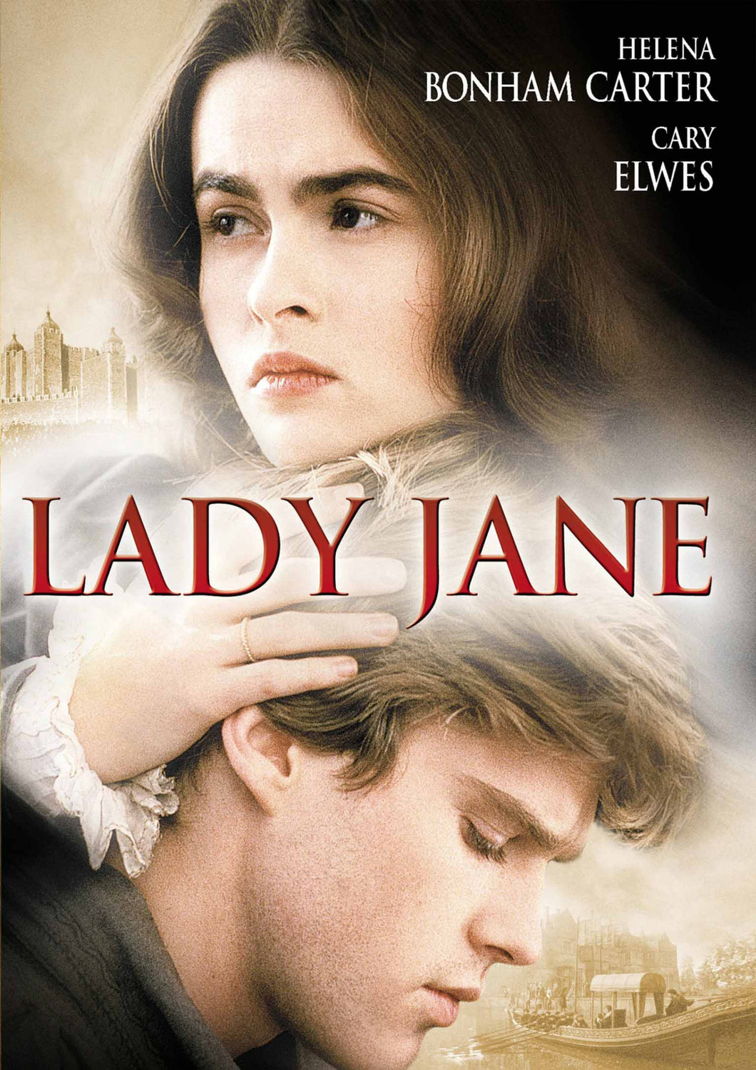 Lady Jane - DVD - 1985 - Helena Bonham Carter - Cary Elwes  MOD