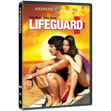 Lifeguard - 1976 - DVD - Sam Elliot - Anne Archer