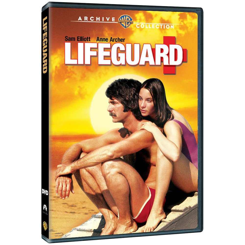 Lifeguard - 1976 - DVD - Sam Elliot - Anne Archer