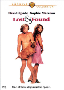 Lost and Found - DVD - 1999 - David Spade - Sophie Marceau