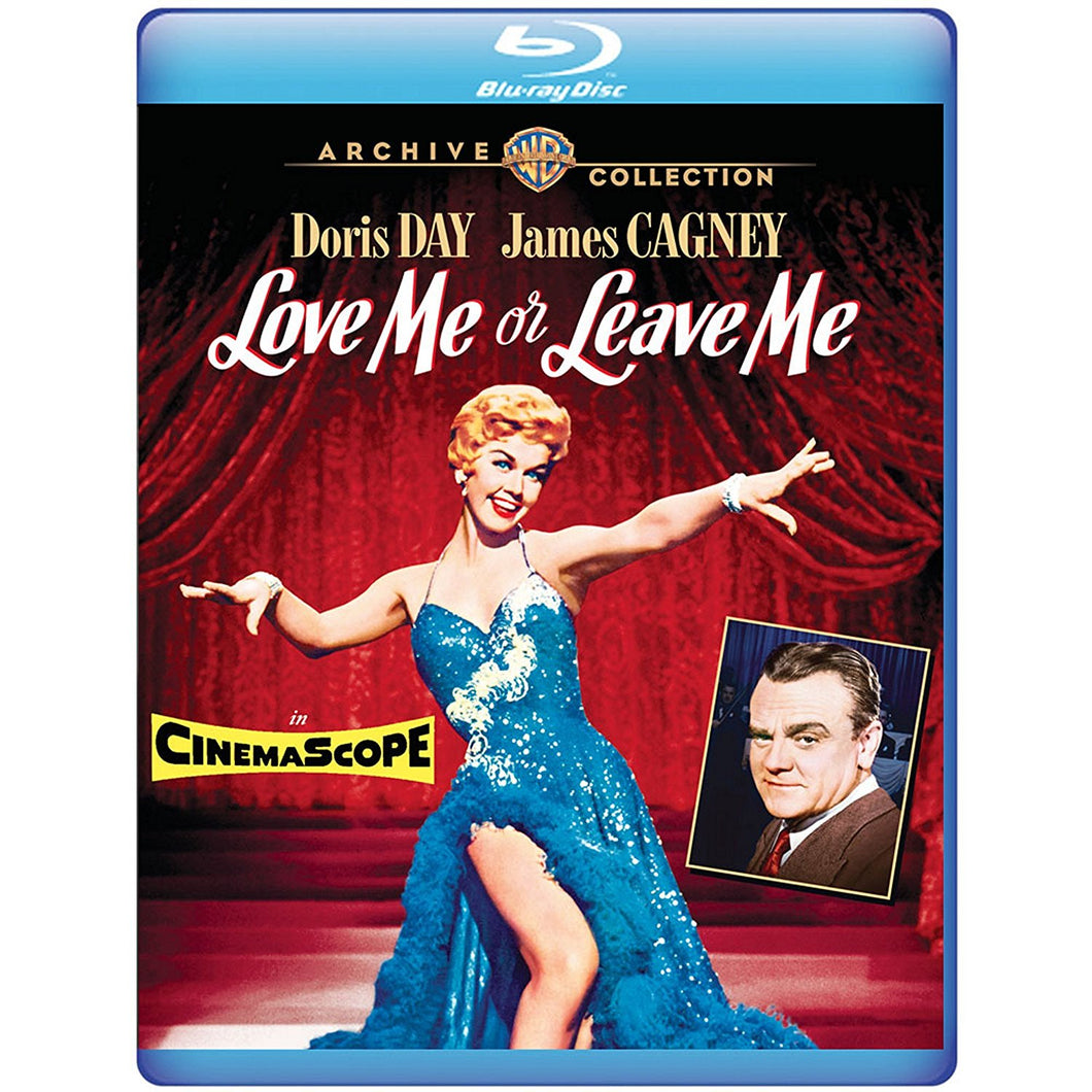 Love Me or Leave Me - Bluray - 1955 - Doris Day, James Cagney, Cameron