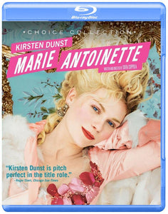 Marie Antoinette - Blu-ray - 2006 - Kirsten Dunst - Jason Schwartzmann