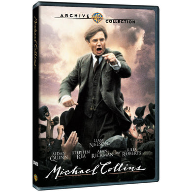 Michael Collins - DVD - Liam Neeson - Aidan Quinn - New 2015 WIDESCREEN Release!