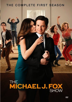 The Michael J. Fox Show The Complete First Season - DVD   2013 - 2014