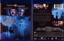 Load image into Gallery viewer, Midnight In The Garden Of Good And Evil - Bluray - Kevin Spacey, John Cusack