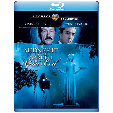 Midnight In The Garden Of Good And Evil - Bluray - Kevin Spacey, John Cusack