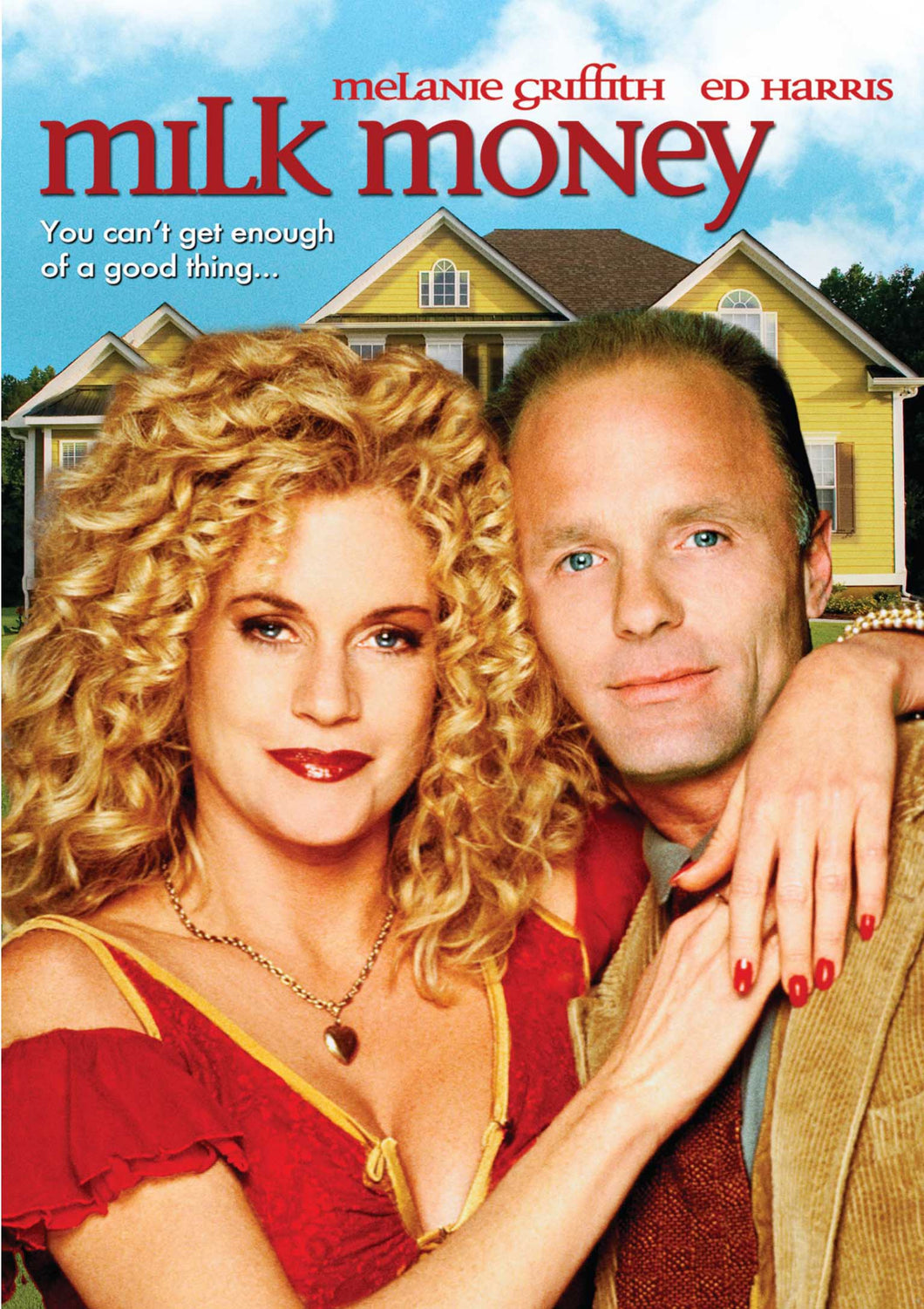 Milk Money - DVD - 1994 - Melanie Griffith - Ed Harris