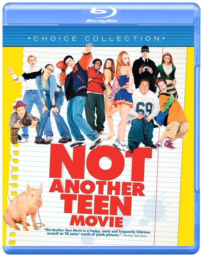 Not Another Teenage Movie Full Movie 2002 English Jaime Pressly Not Another Teenage Movie