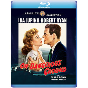 On Dangerous Ground - Bluray - 1951 - Ida Lupino, Robert Ryan, Ward Bond