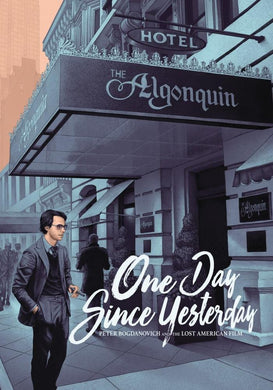 One Day Since Yesterday - DVD - 2014 Peter Bogdanovich, Quentin Tarantino