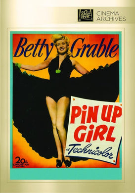 Pin-up Girl - DVD - 1944 - Betty Grable; John Harvey; Martha Raye; Joe E. Brown