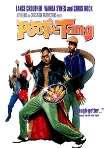 Pootie Tang - DVD - 2001 - Chris Rock, Lance Crouther, J.B. Smoove