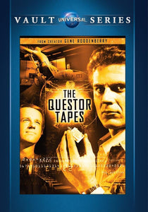 The Questor Tapes DVD 1974 Robert Foxworth, Mike Farrell, John Vernon