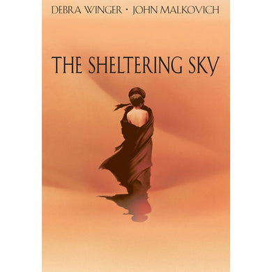 The Sheltering Sky - DVD - 1990 - John Malkovich, Debra Winger