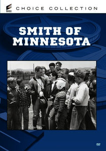 Smith Of Minnesota - DVD - 1942 Bruce Smith, Arline Judge, Warren Ashe