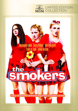 The Smokers - DVD - 2000 - Dominique Swain, Busy Philipps, Keri Lynn Pratt