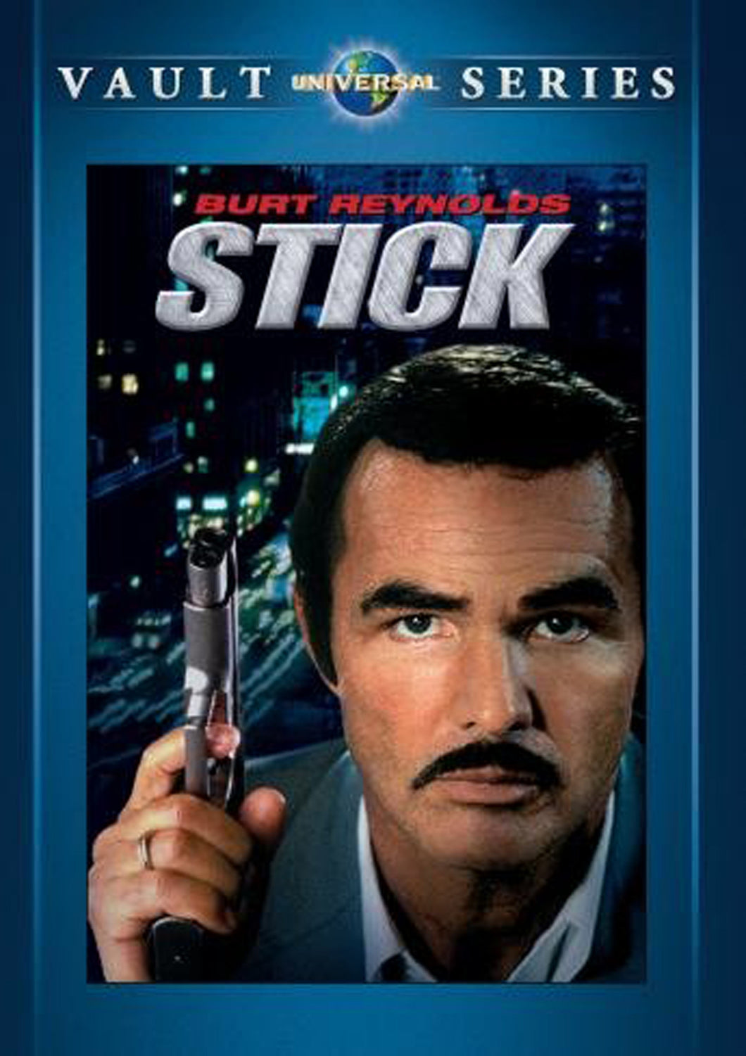Stick - DVD - 1985 - Burt Reynolds
