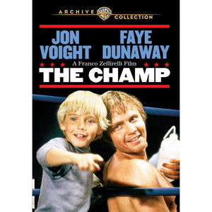 The Champ - DVD - 1979 Jon Voight, Faye Dunaway, Rick Schroder, Jack Warden