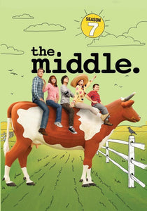 The Middle The Complete Seventh Season ( 7 ) - DVD - Patricia Heaton, Neil Flynn