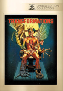 Transformations - DVD - 1988 - Rex Smith, Lisa Langlois, Patrick Macnee