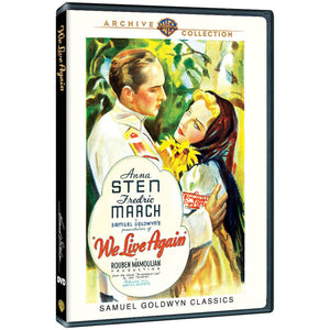 We Live Again - DVD - 1934 - Anna Sten  Fredric March