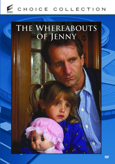 The Whereabouts of Jenny - DVD - 1991 - Ed Oneil, Deborah Farentino, Eve Gordon