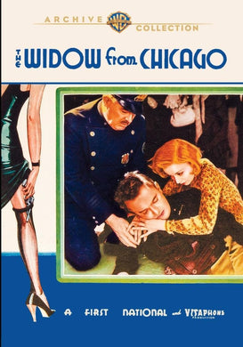 The Widow from Chicago - DVD - 1930 Edward G. Robinson, Alice White