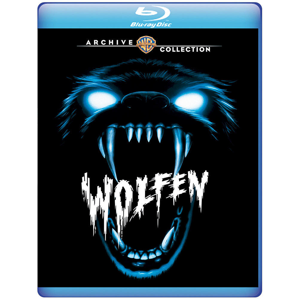 Wolfen - Bluray - 1981  Albert Finney, Diane Venora, Edward James Olmos