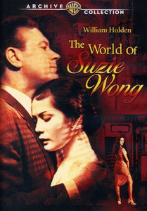 The World of Suzie Wong DVD 1960 - Wiliam Holden - Nancy Kwan